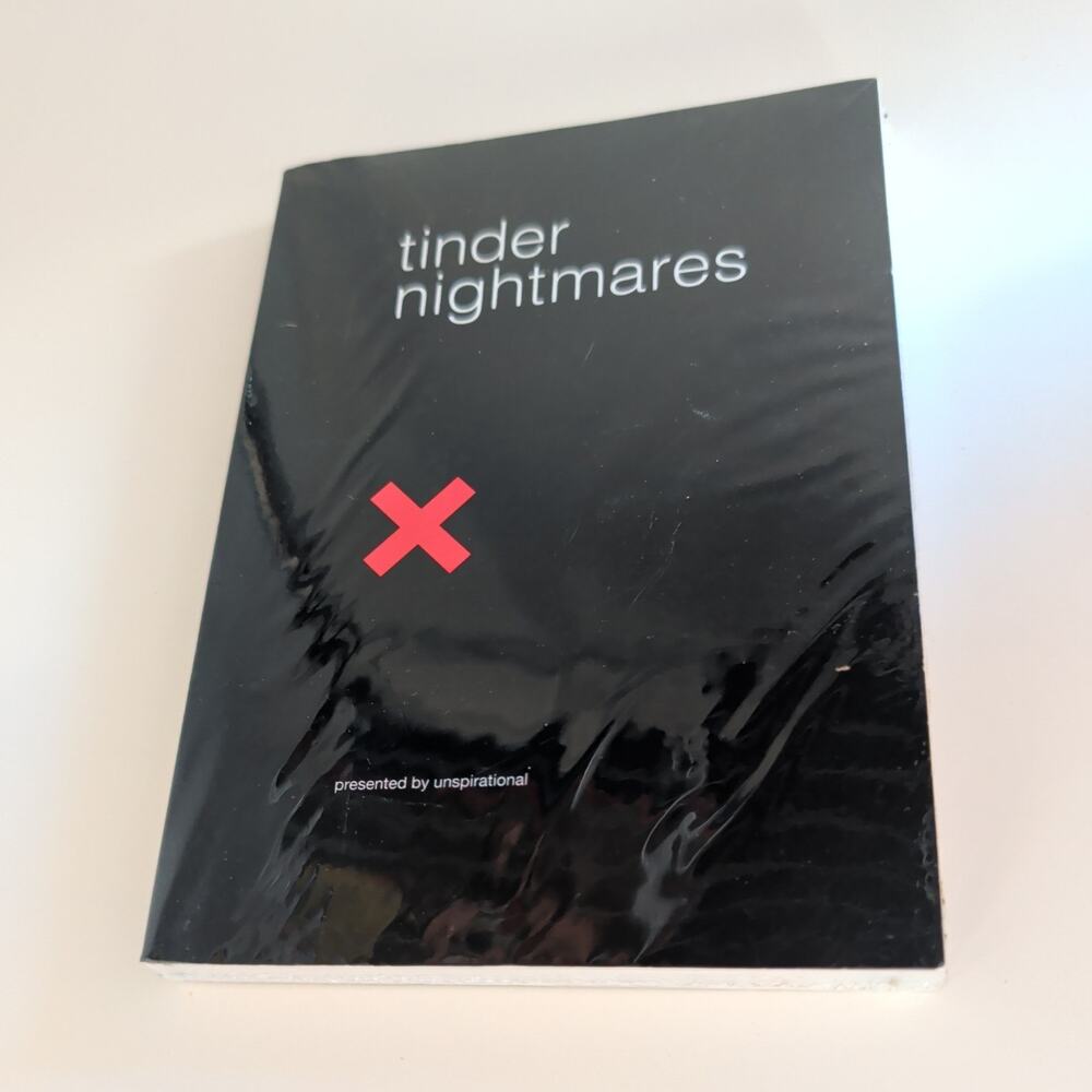 Tinder Nightmares by Unspirational (2015, Trade Paperback)